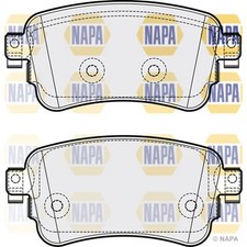 Brake Pads Set For Citroen