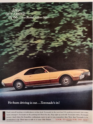 1966 life oldsmobile - life, --