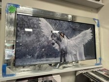 MODERN LIQUID ART MIRROR CRUSH