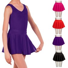 KIDS GIRLS CIRCULAR DANCE