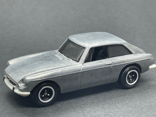Matchbox 1971 mgb - mgb, coupe