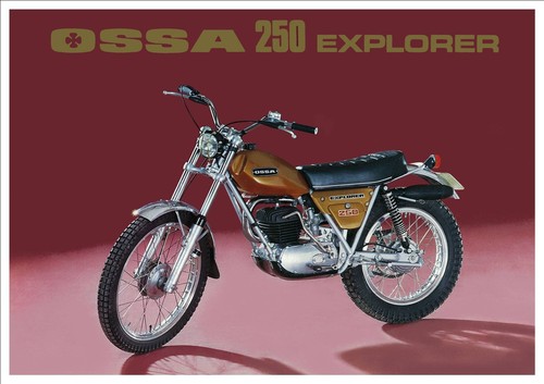 Ossa brochure explorer - ossa,