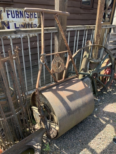 Vintage roller from - vintage,