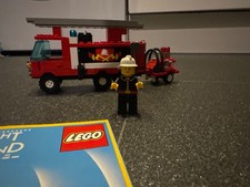 Vintage LEGO Town: Hook and