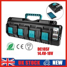 Makita DC18SF RCT 14.4-18v LXT