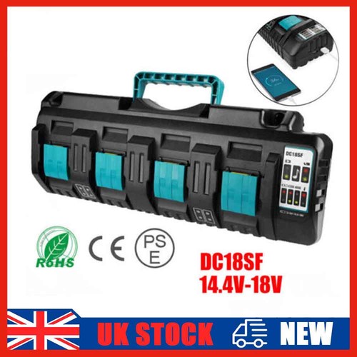 Makita dc18sf rct 18v lxt - rct,