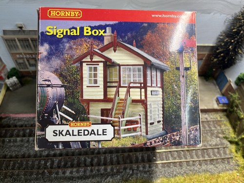 Hornby skaledale gauge - hornby,