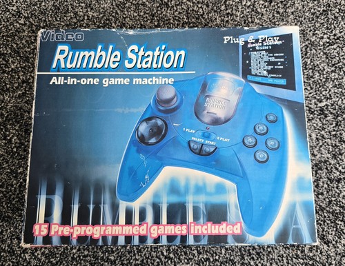 Rumble station 800 video - rumble,