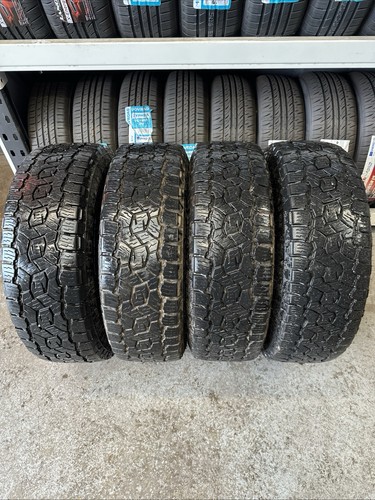 245 111t toyo tires - 4x,