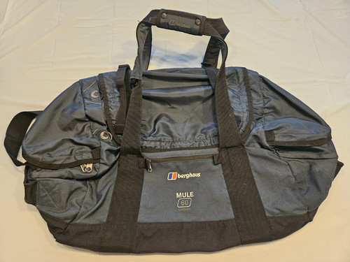 Berghaus mule loadlink 60l - 60,