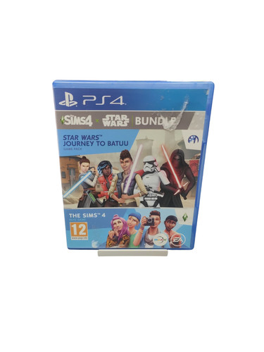 Sims playstation 4 - playstation,