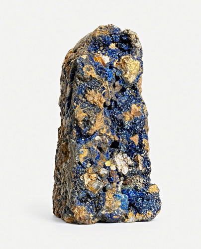 Natural azurite malachite - natural,