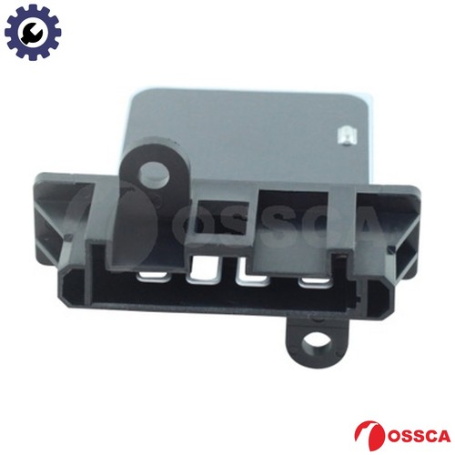 Resistor interior blower 69899 - interior,