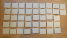 42 x NEW OLD STOCK SONY MINIDISC STORAGE CASES WITH INDEX CARDS