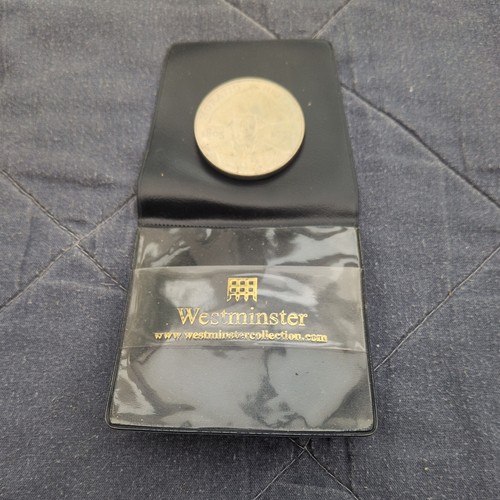 Horatio nelson 2005 coin - 2005, £5