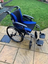 Lightweight aluminium folding