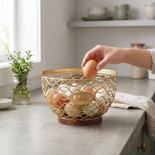 Egg basket multifunctional - egg,