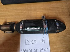 Aprilia SR125 GT - Speedpack