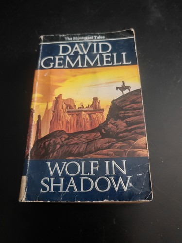 David gemmell wolf shadow - in,