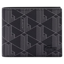 Lacoste Monogram Billfold
