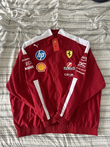 Puma scuderia ferrari - ferrari, f1