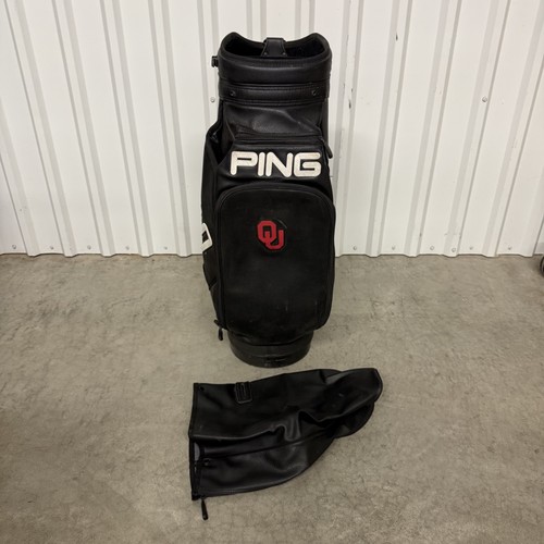 Ping tour staff bag - ping,
