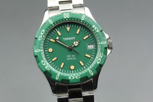 Near mint tissot pr 50 - tissot,