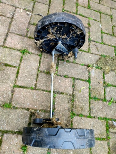 Ferrex electric lawn mower - lawn,