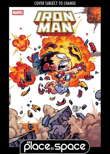 Iron man skottie - man, #4b