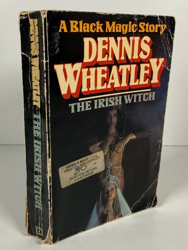The irish witch wheatley - the,