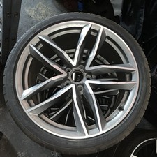 Audi A6/A7 20” Alloy Wheels
