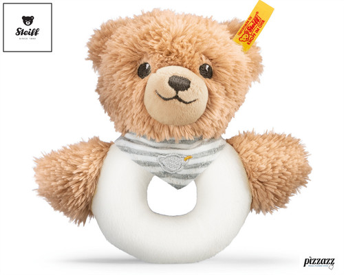 Baby rattle soft - toy, premium