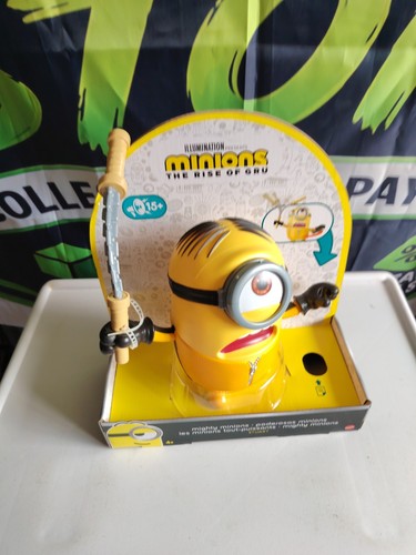 Minions mighty - minions,