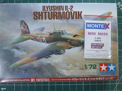Tamiya 81 superb rare - 1/72,