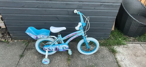 Huffy frozen kids bike - kids, 14