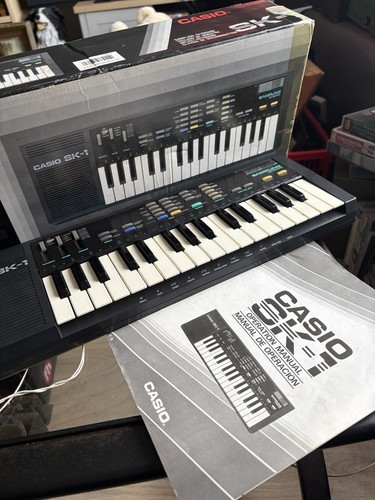 Casio key lo fi - casio, 32