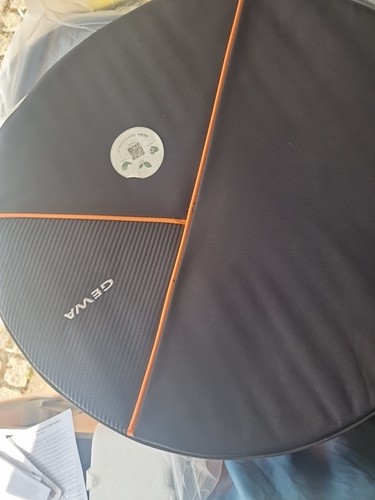 Gewa bass drum bag 18x16 - bass,