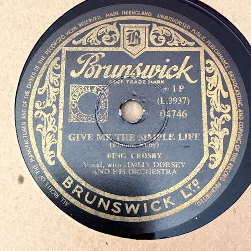 Bing crosby give the simple - crosby,