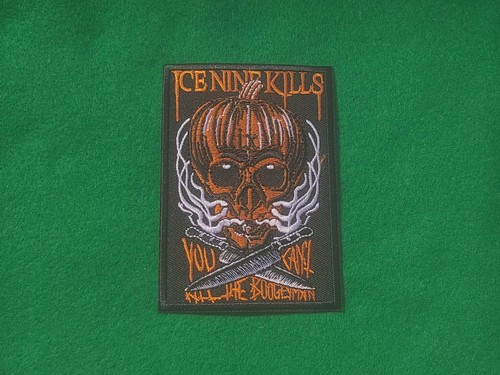Ice nine kills - kills, iron