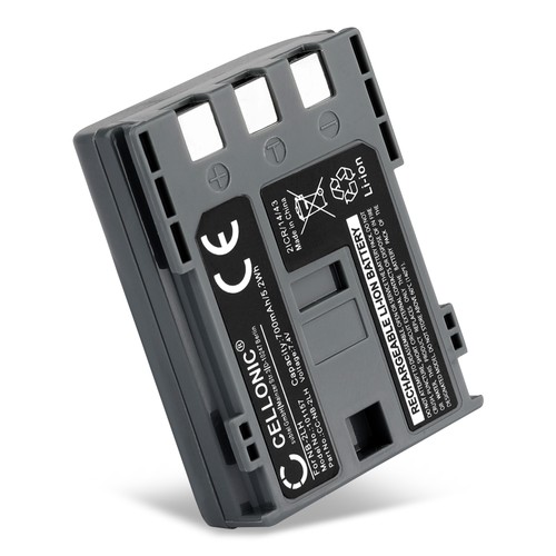 Battery for canon hg10 vixia - for,