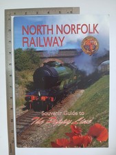 North Norfolk Railway Souvenir