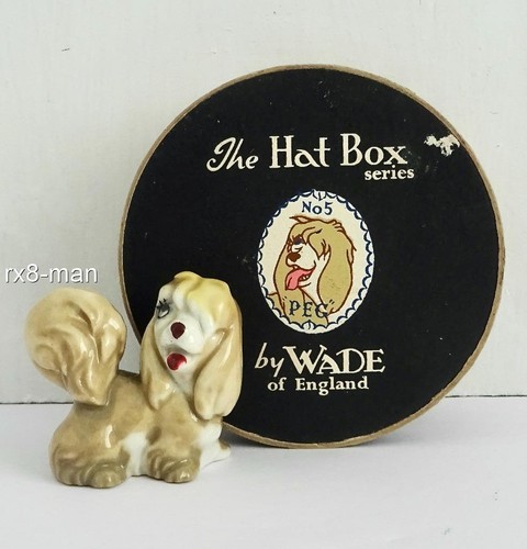 Superb vintage wade - disney, hat