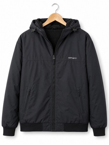 Carhartt hooded sail jacket - hooded,