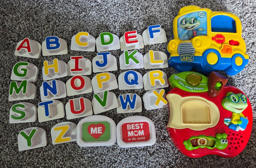 Leap frog tad fridge - leap,