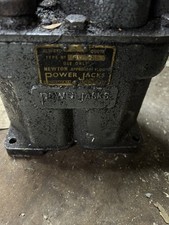 Powerjacks Vintage Hydraulic