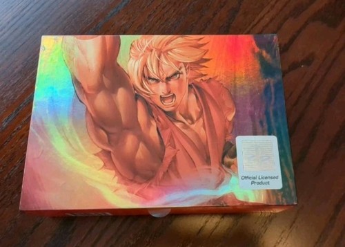 Street fighter 15th - street,