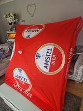AMSTEL BIER BEER Large Garden