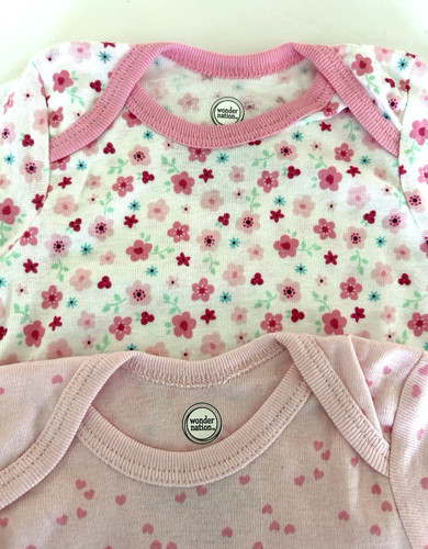 Baby bodysuits carters wonder - baby,