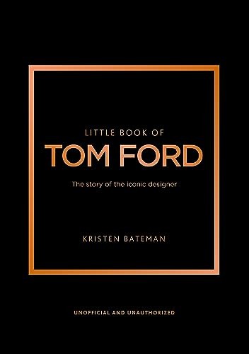 Little book tom ford - little,