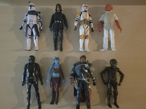 Star wars black - star, 6-inch